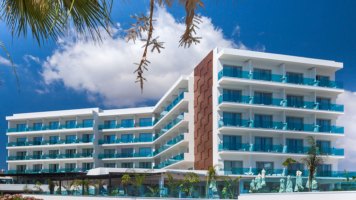 The Blue Ivy Hotel and Suites - NR, Cyprus